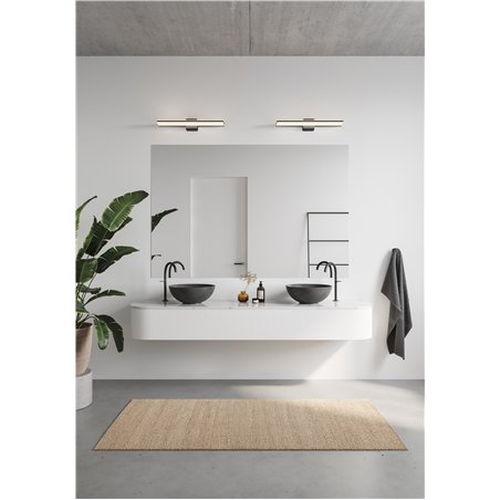 Nordlux Tinia 60 [IP44] 3-Step wall lamp