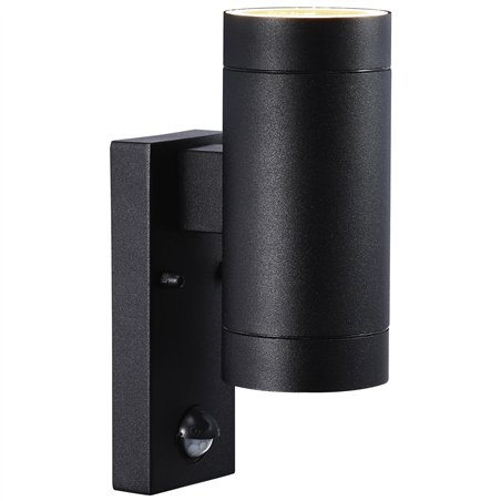 Nordlux Tin Maxi Sensor [IP54] wall lamp