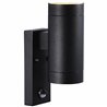 Nordlux Tin Maxi Sensor [IP54] Wandlampe