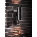 Nordlux Tin Maxi Sensor [IP54] wall lamp