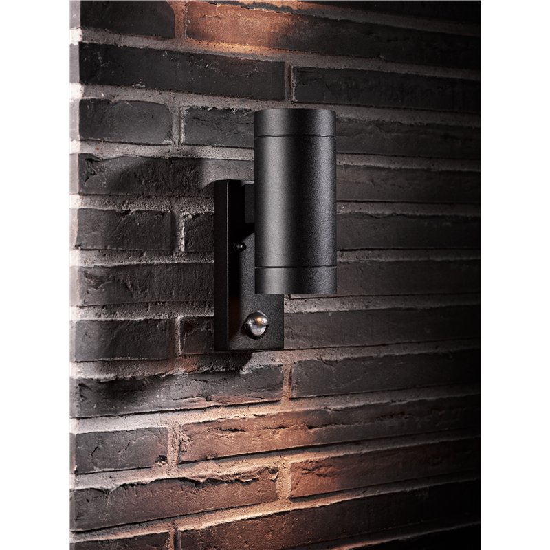 Nordlux Tin Maxi Sensor [IP54] Wandlampe
