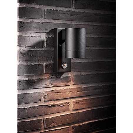 Nordlux Tin Maxi Down Sensor [IP54] wall lamp