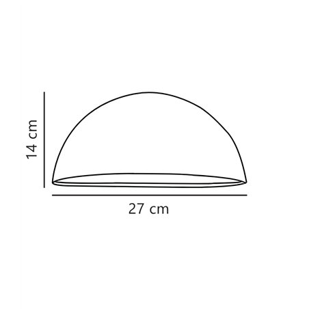 Nordlux Scorpius Maxi [IP44] wall lamp - Outdoor
