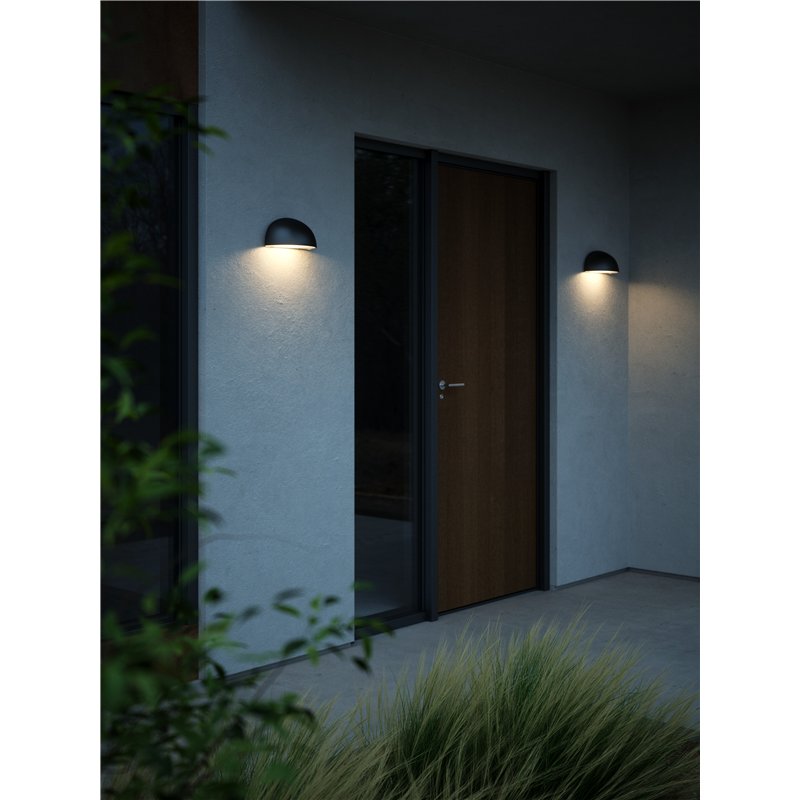 Nordlux Scorpius Maxi [IP44] Wandlampe