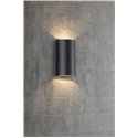 Nordlux Rold Round [IP44] wall lamp