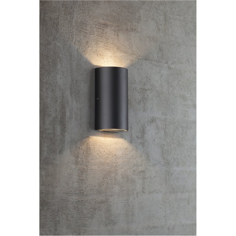 Nordlux Rold Runde [IP44] Wandlampe