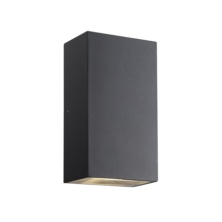 Nordlux Rold Hoek [IP44] wall lamp