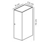 Nordlux Rold Hoek [IP44] Wandlampe - Outdoor