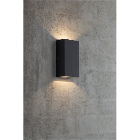 Nordlux Rold Hoek [IP44] wall lamp