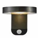 Nordlux Rica Solar Round Sensor [IP44] wall lamp
