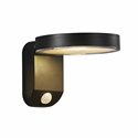 Nordlux Rica Solar Round Sensor [IP44] wall lamp