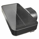 Nordlux Rica Solar Rectangle Sensor [IP44] wall lamp