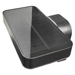 Nordlux Rica Solar Rectangle Sensor [IP44] wall lamp