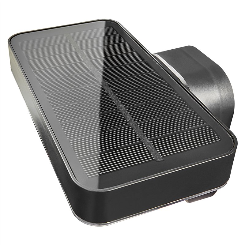 Nordlux Rica Solar Rechteck Sensor [IP44] Wandlampe