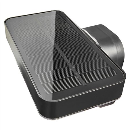 Nordlux Rica Solar Rectangle Sensor [IP44] wall lamp
