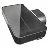Nordlux Rica Solar Rechteck Sensor [IP44] Wandlampe