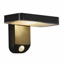 Nordlux Rica Solar Rectangle Sensor [IP44] wall lamp