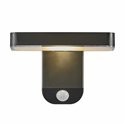 Nordlux Rica Solar Rectangle Sensor [IP44] wall lamp