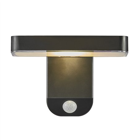 Nordlux Rica Solar Rectangle Sensor [IP44] wall lamp