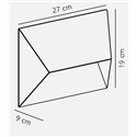 Nordlux Pontio [IP54] 27 wall lamp - Outdoor