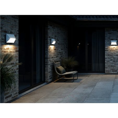 Nordlux Pontio [IP54] 27 wall lamp - Outdoor