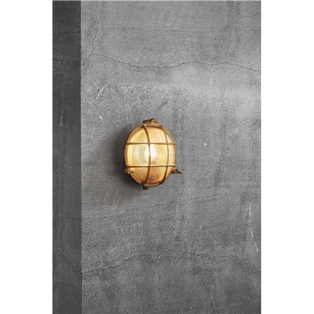 Nordlux Polperro [IP64] wall lamp