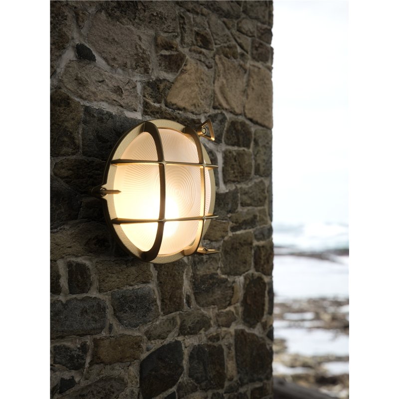 Nordlux Polperro [IP64] Wandlampe