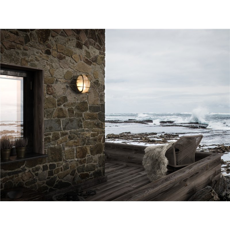 Nordlux Polperro [IP64] Wandlampe