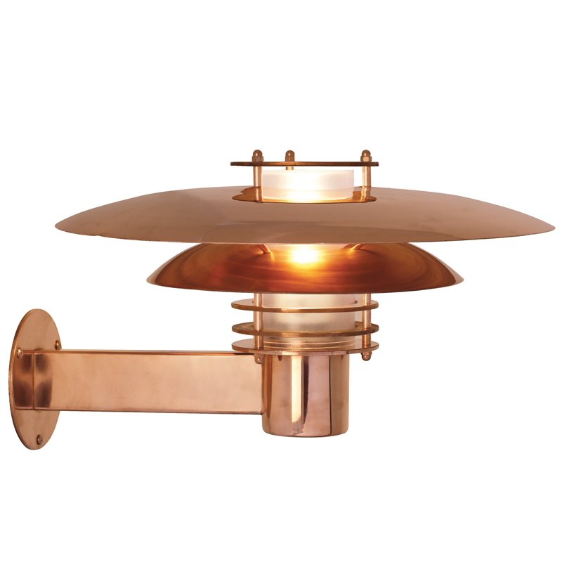 Nordlux Phoenix [IP54] Wandlampe