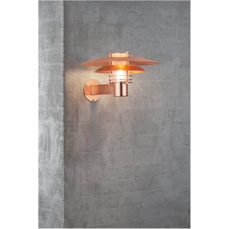 Nordlux Phoenix [IP54] wall lamp