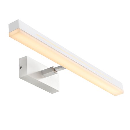 Nordlux Otis 60 [IP44] 2-step wall lamp