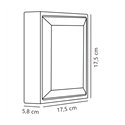 Nordlux Oliver [IP54]ant 18 wall lamp - Outdoor