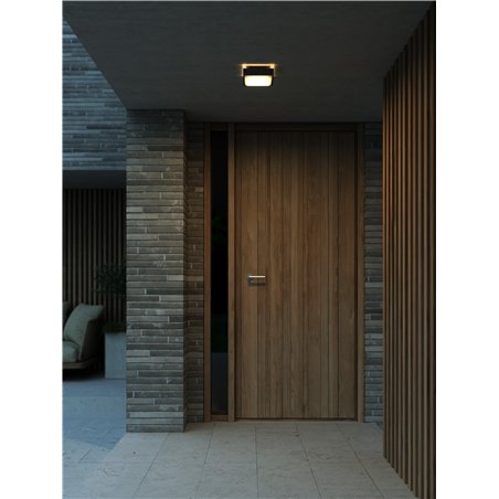 Nordlux Oliver [IP54]ant 18 wall lamp