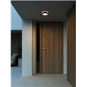 Nordlux Oliver [IP54] Round 20 wall lamp