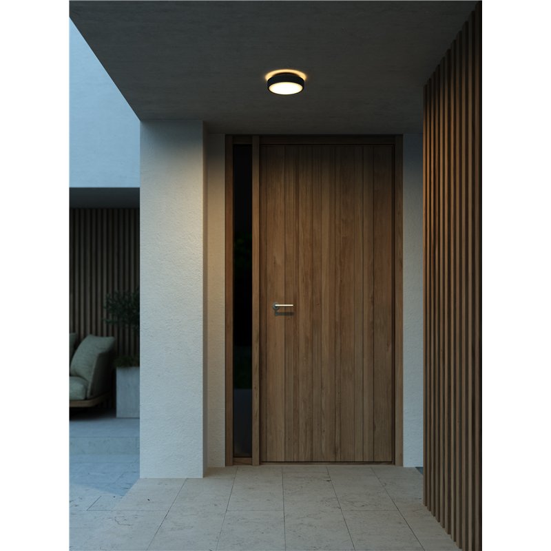 Nordlux Oliver [IP54] Runde 20 Wandlampe