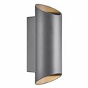 Nordlux Nico [IP54] Round 22 wall lamp