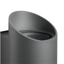 Nordlux Nico [IP54] Round 22 wall lamp