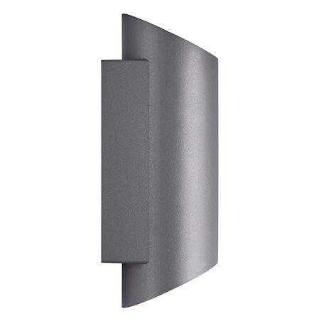 Nordlux Nico [IP54] Round 22 wall lamp