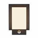 Nordlux Nestor sensor [IP44] wall lamp