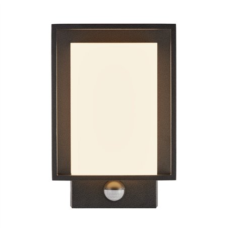 Nordlux Nestor sensor [IP44] wall lamp