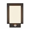Nordlux Nestor sensor [IP44] Wandlampe