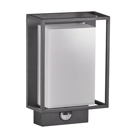 Nordlux Nestor sensor [IP44] wall lamp
