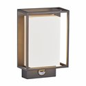 Nordlux Nestor sensor [IP44] wall lamp