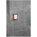 Nordlux Nestor sensor [IP44] wall lamp