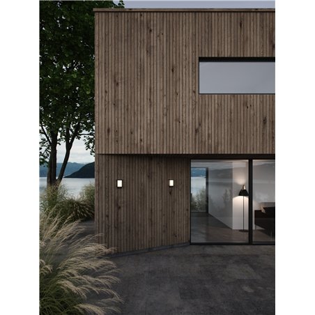 Nordlux Nestor sensor [IP44] wall lamp