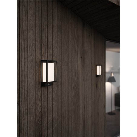 Nordlux Nestor sensor [IP44] wall lamp
