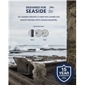 Nordlux Malte Cover [IP54] wall lamp