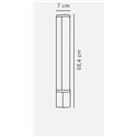 Nordlux Malaika 68 [IP44] Incl. Socket wall lamp
