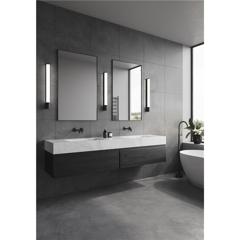Nordlux Malaika 68 [IP44] Incl. Socket Wandlampe