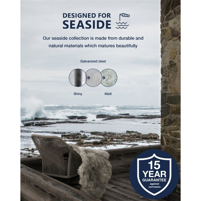 Nordlux Lønstrup 32 Sensor [IP44] Wandlampe - Outdoor